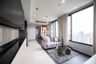 2 Bedroom Condo for rent in Edge Sukhumvit 23, Khlong Toei Nuea, Bangkok near BTS Asoke