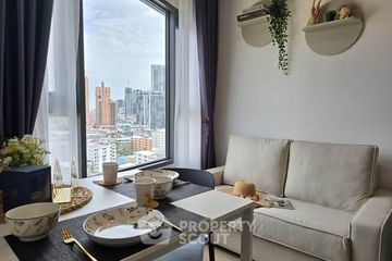 1 Bedroom Condo for rent in Life Rama 4 - Asoke, Khlong Toei, Bangkok near MRT Queen Sirikit National Convention Centre