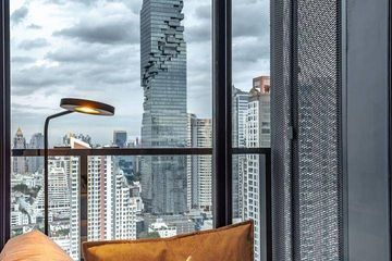 2 Bedroom Condo for rent in The Lofts Silom, Silom, Bangkok near BTS Surasak