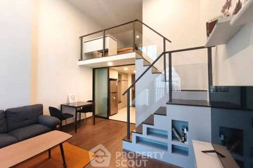 1 Bedroom Condo for rent in KnightsBridge Space Rama 9, Din Daeng, Bangkok near MRT Phra Ram 9