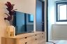 1 Bedroom Condo for rent in XT Huaikhwang, Din Daeng, Bangkok near MRT Huai Khwang