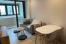 1 Bedroom Condo for rent in XT Huaikhwang, Din Daeng, Bangkok near MRT Huai Khwang