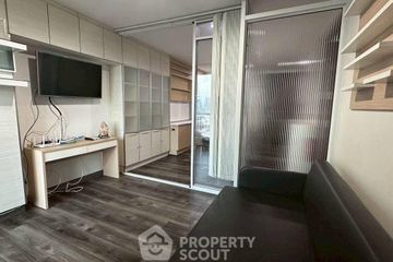 2 Bedroom Condo for rent in Rhythm Ratchada, Sam Sen Nok, Bangkok near MRT Ratchadaphisek
