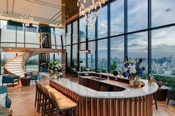 1 Bedroom Condo for rent in Supalai Icon Sathorn, Thung Maha Mek, Bangkok near MRT Lumpini