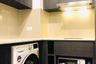 1 Bedroom Condo for rent in XT Huaikhwang, Din Daeng, Bangkok near MRT Huai Khwang