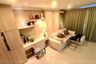 1 Bedroom Condo for rent in Lumpini Place Rama IX - Ratchada, Huai Khwang, Bangkok near MRT Phra Ram 9