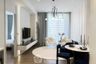 1 Bedroom Condo for rent in MUNIQ Langsuan, Lumpini, Bangkok near BTS Chit Lom