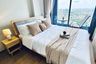 1 Bedroom Condo for rent in CLOUD Thonglor-Phetchaburi, Bang Kapi, Bangkok near MRT Phetchaburi