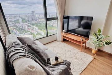 1 Bedroom Condo for rent in CLOUD Thonglor-Phetchaburi, Bang Kapi, Bangkok near MRT Phetchaburi