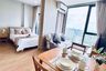 1 Bedroom Condo for rent in CLOUD Thonglor-Phetchaburi, Bang Kapi, Bangkok near MRT Phetchaburi