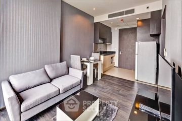 1 Bedroom Condo for rent in Edge Sukhumvit 23, Khlong Toei Nuea, Bangkok near BTS Asoke