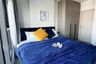1 Bedroom Condo for rent in THE BASE Phetchaburi-Thonglor, Bang Kapi, Bangkok near MRT Phetchaburi