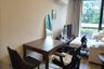 1 Bedroom Condo for rent in The Teak Sathorn-Lumpini, Chong Nonsi, Bangkok near MRT Khlong Toei