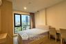 1 Bedroom Condo for rent in The Shade Sathon 1, Chong Nonsi, Bangkok near MRT Khlong Toei