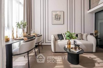 1 Bedroom Condo for rent in Park Origin Chula Samyan, Maha Phruettharam, Bangkok near MRT Sam Yan