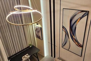 1 Bedroom Condo for rent in Park Origin Chula Samyan, Maha Phruettharam, Bangkok near MRT Sam Yan