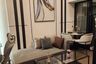 1 Bedroom Condo for rent in Park Origin Chula Samyan, Maha Phruettharam, Bangkok near MRT Sam Yan