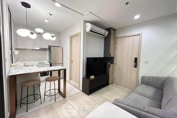 1 Bedroom Condo for rent in Life One Wireless, Lumpini, Bangkok near BTS Ploen Chit