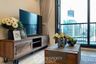 2 Bedroom Condo for rent in Life One Wireless, Lumpini, Bangkok near BTS Ploen Chit