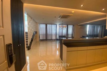 3 Bedroom Apartment for rent in Four Wings Mansion, Khlong Toei Nuea, Bangkok near Airport Rail Link Makkasan