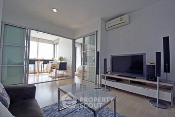 1 Bedroom Condo for rent in Rhythm Ratchada, Sam Sen Nok, Bangkok near MRT Ratchadaphisek