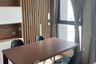 2 Bedroom Condo for rent in Ideo Q Ratchathewi, Thanon Phaya Thai, Bangkok near BTS Ratchathewi