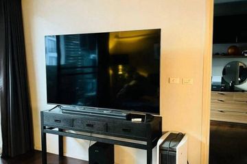 2 Bedroom Apartment for rent in Amanta Hotel & Residence Sathorn, Thung Maha Mek, Bangkok near MRT Lumpini