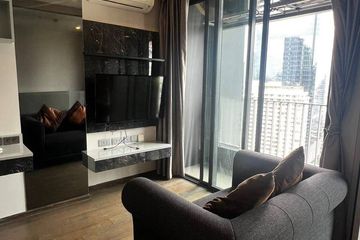 1 Bedroom Condo for rent in Ideo Q Siam-Ratchathewi, Thanon Phaya Thai, Bangkok near BTS Ratchathewi