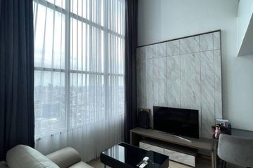 1 Bedroom Condo for rent in Knightsbridge Prime Sathorn, Thung Wat Don, Bangkok near BTS Chong Nonsi