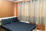 Condo for rent in Lumpini Ville Cultural Center, Sam Sen Nok, Bangkok near MRT Huai Khwang