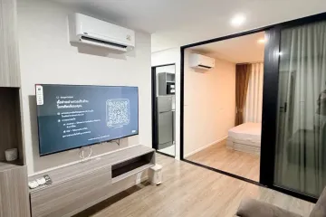 1 Bedroom Condo for rent in The Origin Ramintra 83 Station, Ram Inthra, Bangkok near MRT Synphaet