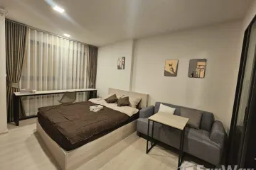 1 Bedroom Condo for rent in Dcondo Calm Ramkhamhaeng, Hua Mak, Bangkok near MRT Si Kritha