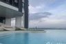 1 Bedroom Condo for rent in Knightsbridge Bearing, Samrong Nuea, Samut Prakan near BTS Bearing