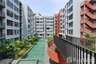 1 Bedroom Condo for rent in The Cube Loft Srinakarin - Theparak, Samrong Nuea, Samut Prakan near MRT Si Bearing