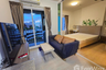 1 Bedroom Condo for rent in Chapter One Eco Ratchada - Huaikwang, Huai Khwang, Bangkok near MRT Huai Khwang
