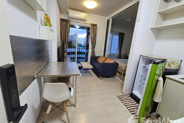 1 Bedroom Condo for rent in Chapter One Eco Ratchada - Huaikwang, Huai Khwang, Bangkok near MRT Huai Khwang