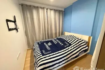 1 Bedroom Condo for rent in The Base Rama 9 - Ramkhamhaeng, Hua Mak, Bangkok near MRT Ramkhamhaeng 12