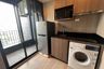 1 Bedroom Condo for rent in Ideo Mobi Sukhumvit East Point, Bang Na, Bangkok near BTS Bang Na