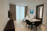 1 Bedroom Condo for rent in The Amethyst Sukhumvit 39, Khlong Tan Nuea, Bangkok near BTS Phrom Phong