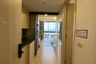 1 Bedroom Condo for rent in Siamese Residence, Landmark@MRTA Station, Bang Kapi, Bangkok