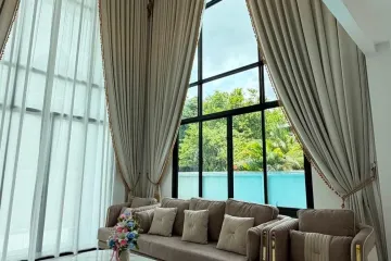 5 Bedroom House for rent in Suan Luang, Bangkok near MRT Phatthanakan