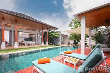 4 Bedroom House for rent in BOTANICA The Nature, Si Sunthon, Phuket