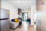1 Bedroom Condo for rent in THE BASE Phetchaburi-Thonglor, Bang Kapi, Bangkok near MRT Phetchaburi