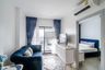 1 Bedroom Condo for rent in Knightsbridge Prime Sathorn, Thung Maha Mek, Bangkok near BTS Chong Nonsi