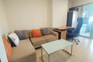 1 Bedroom Condo for rent in Rhythm Ratchada, Sam Sen Nok, Bangkok near MRT Ratchadaphisek