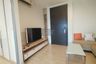1 Bedroom Condo for rent in Rhythm Ratchada, Sam Sen Nok, Bangkok near MRT Ratchadaphisek