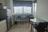 1 Bedroom Condo for rent in Rhythm Ratchada, Sam Sen Nok, Bangkok near MRT Ratchadaphisek