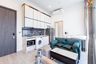 1 Bedroom Condo for rent in The Line sukhumvit 101, Bang Chak, Bangkok near BTS Punnawithi
