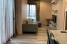 2 Bedroom Condo for rent in Centric Huay Kwang Station, Din Daeng, Bangkok near MRT Huai Khwang