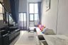 1 Bedroom Condo for rent in Maha Phruettharam, Bangkok near MRT Hua Lamphong